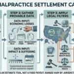 Medical malpractice settlement calculator